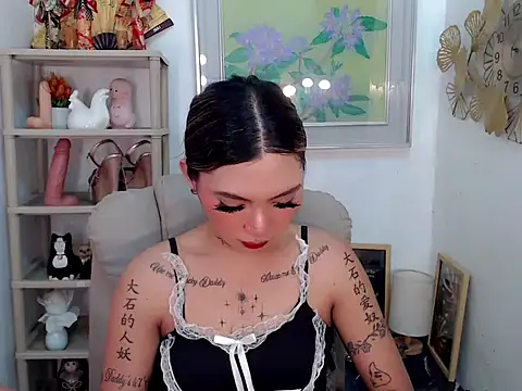 JasmineHiller webcam