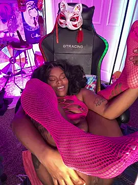 stacie_badd (F milf) - Dildo in pussy 💗💗💗