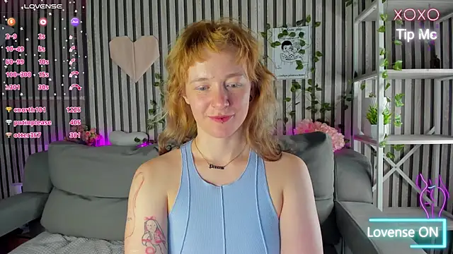 Ricki_Bloom webcam