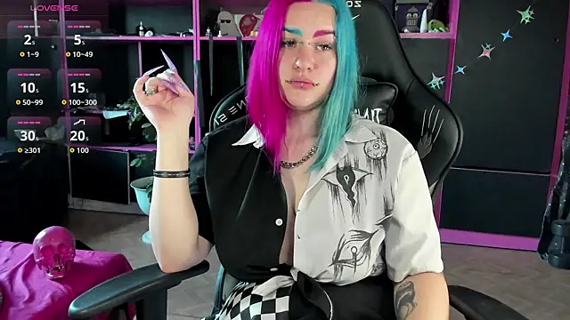 Neon_Baddie webcam