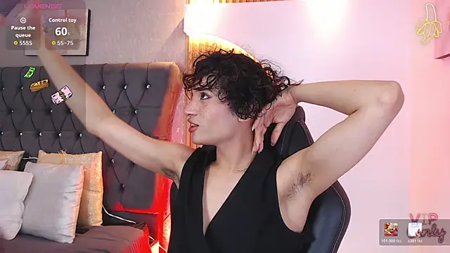 Anaciet_Evans webcam