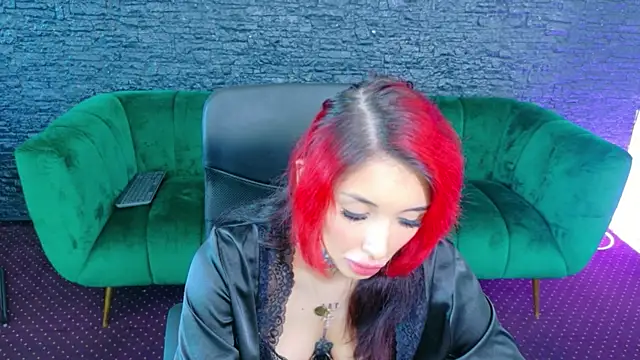 CassyFoxyy webcam