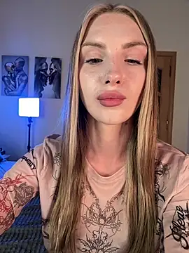 BellaSwan- webcam