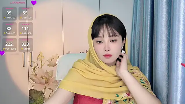 _XinXin_ webcam