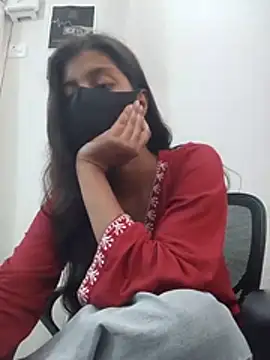 Rajani_student webcam