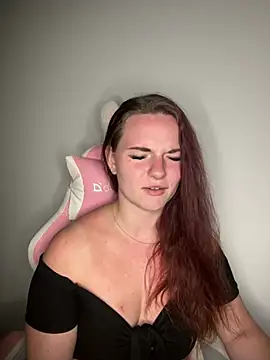 SecretSarah69 webcam