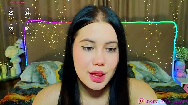 MaryYetes webcam