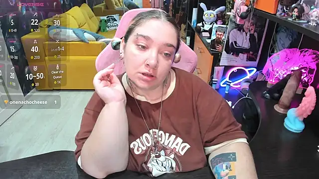 Softie_Sofy webcam