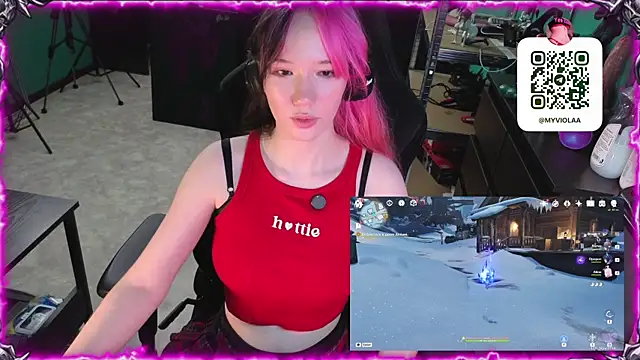 Maya_Viola webcam