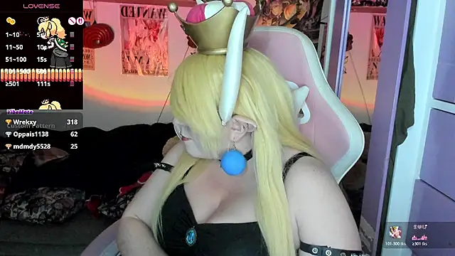 candyy_new webcam