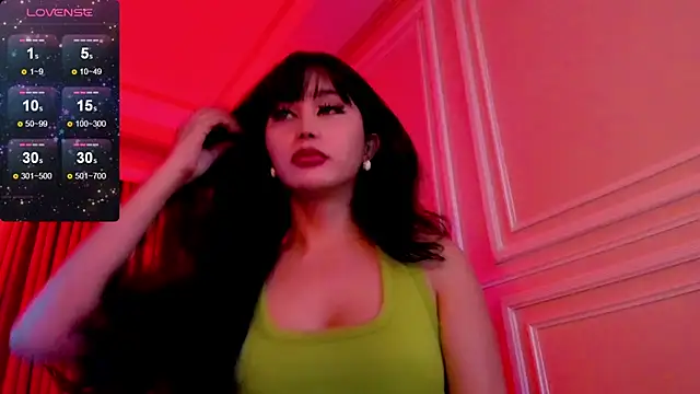 YOURCRISTINAS webcam