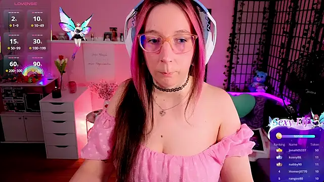 JustKerry webcam