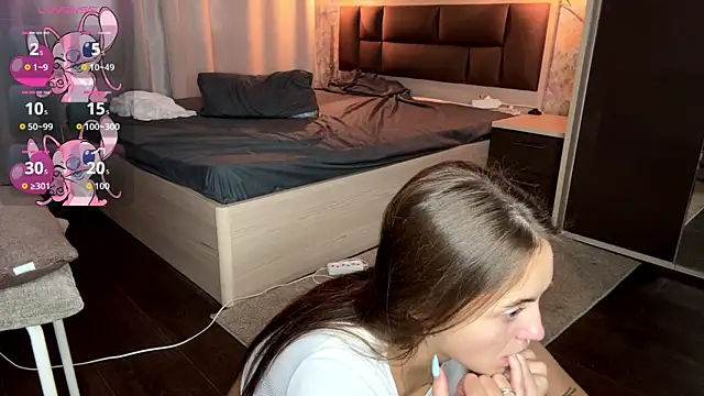 LoraDavi webcam