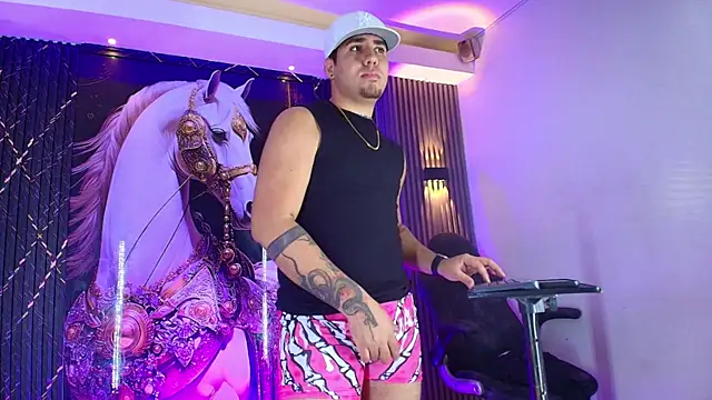Iam_Josue- webcam