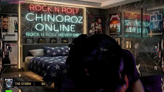 chino_roz webcam