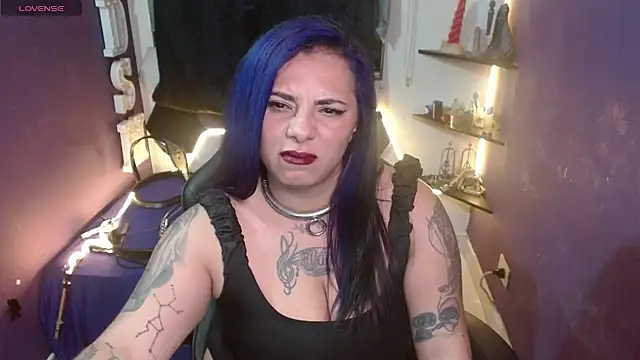 Alexa_Slavehot777 webcam