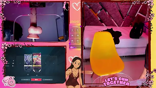 BellyRouse webcam