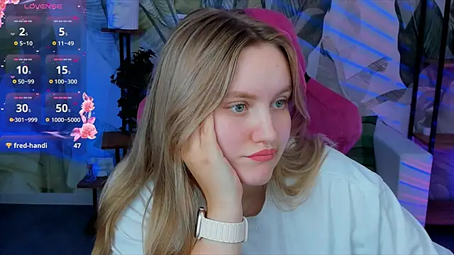 KellyPoter webcam
