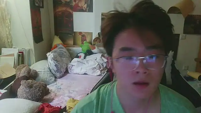 Anson0722 webcam