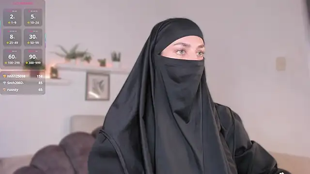 salma_arabicc webcam