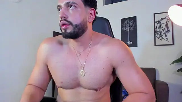 Justin_kingX7 webcam