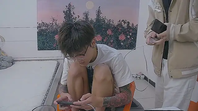 KK-cuteboy webcam