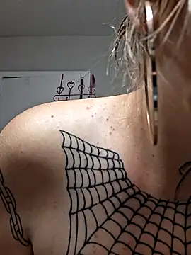 SpiderRose444 webcam