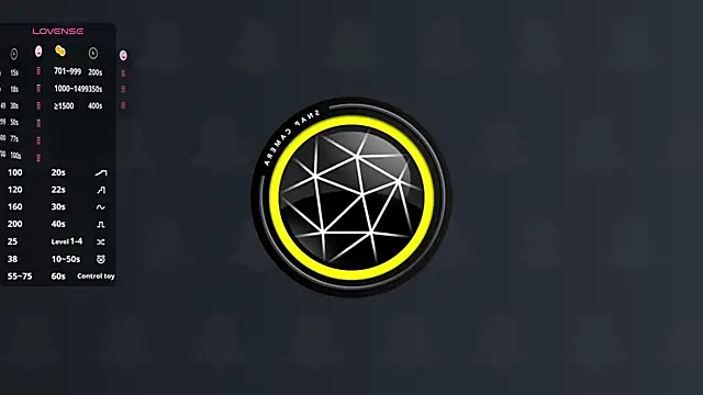 LayneGingues live cam