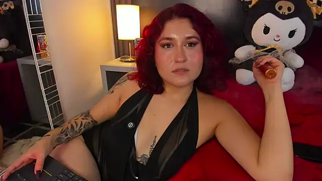 LeidySavage webcam