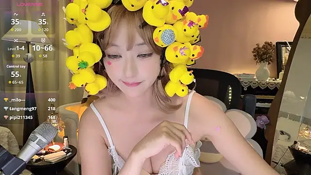 Jasmine01- webcam