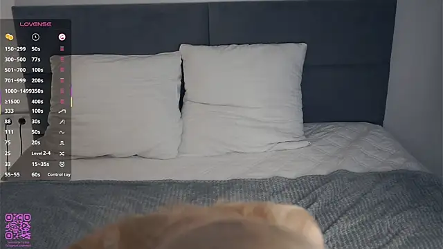 CandiceDorce webcam