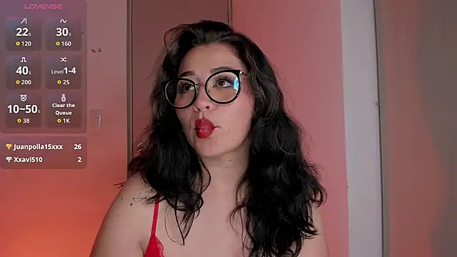 LuisaGranados webcam