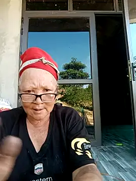 BigAss-Vietnames webcam