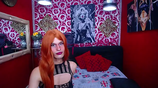 shannentrans webcam