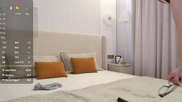 ArielleSou webcam