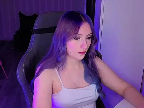 violet-siren-x webcam