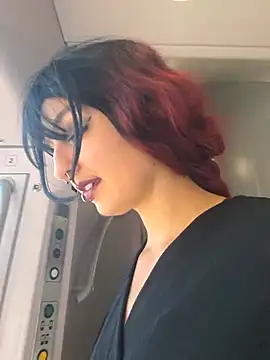 BlackLotusgirl live sex cam