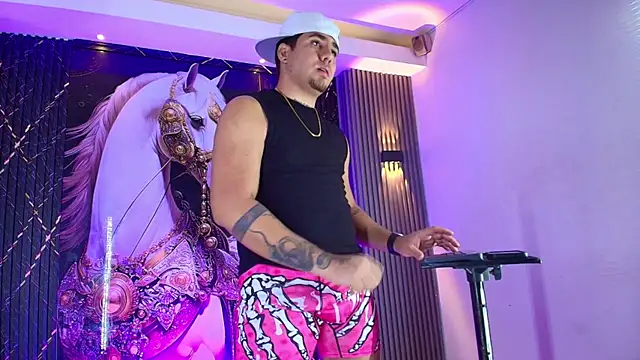 Iam_Josue- webcam