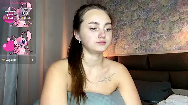 LoraDavi webcam