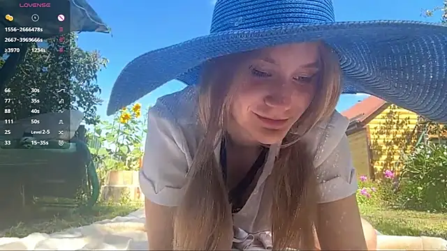 MelissaZaria webcam