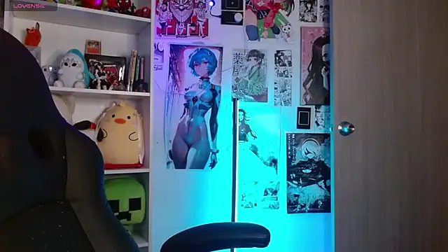 CelesteAyase webcam