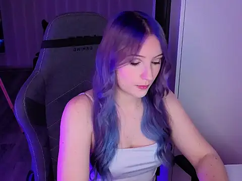 violet-siren-x webcam