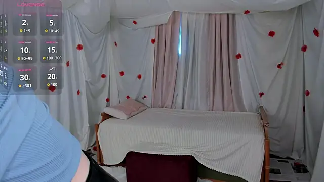 Crazykitta webcam
