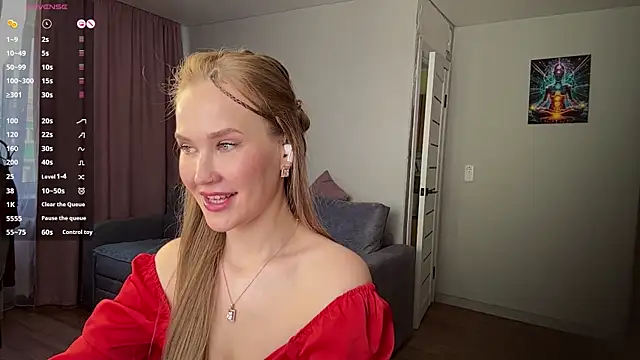 LustfulDiana webcam
