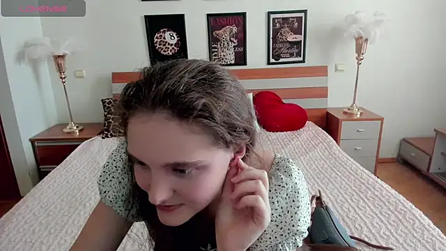 CordeliaJones webcam