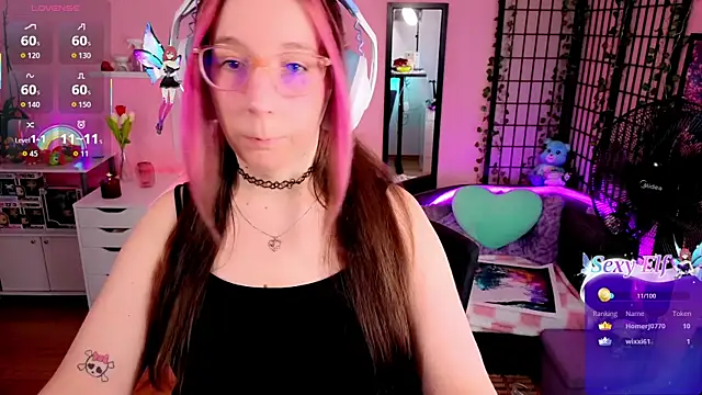 JustKerry webcam