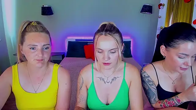 MagicEyess webcam