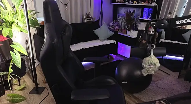 KiraLiLime webcam
