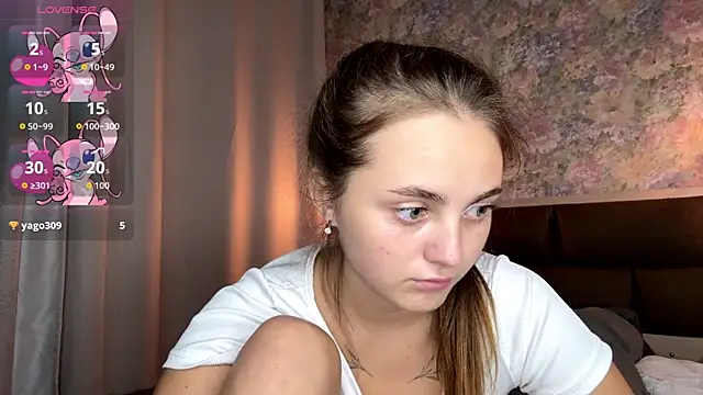 LoraDavi webcam