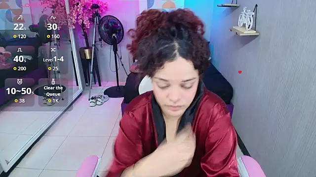 Maggy_t18 webcam